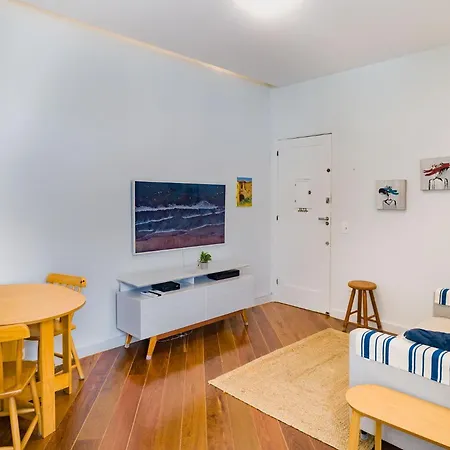Quarto E Sala Coracao Do Leblon Rio de Janeiro Exterior foto