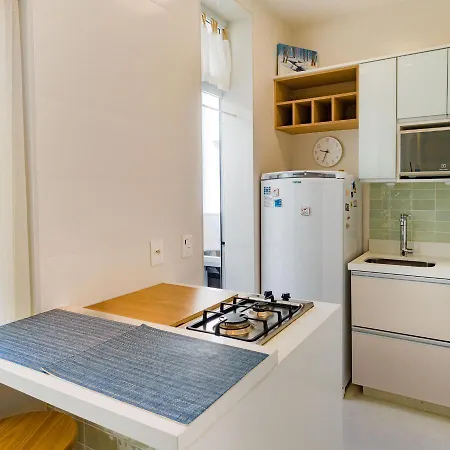 Quarto E Sala Coracao Do Leblon Rio de Janeiro Exterior foto