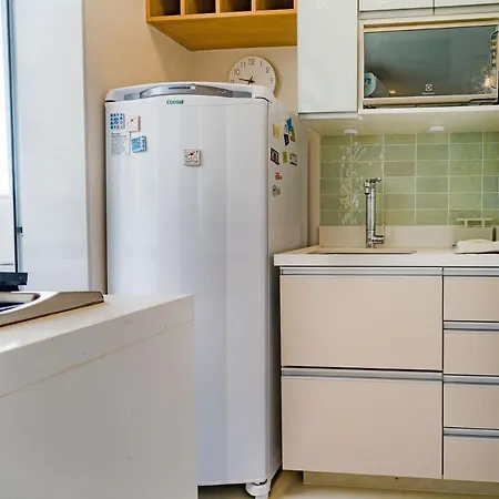Quarto E Sala Coracao Do Leblon Rio de Janeiro Exterior foto