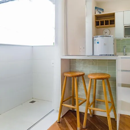 Quarto E Sala Coracao Do Leblon Rio de Janeiro Exterior foto