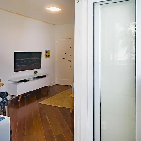 Quarto E Sala Coracao Do Leblon Rio de Janeiro Exterior foto