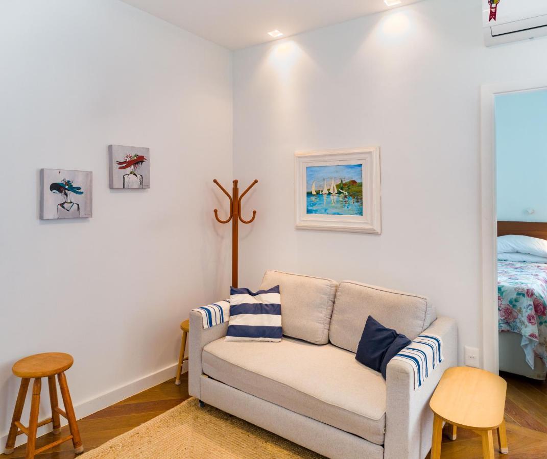 Apartment E Sala Coracao Do Leblon