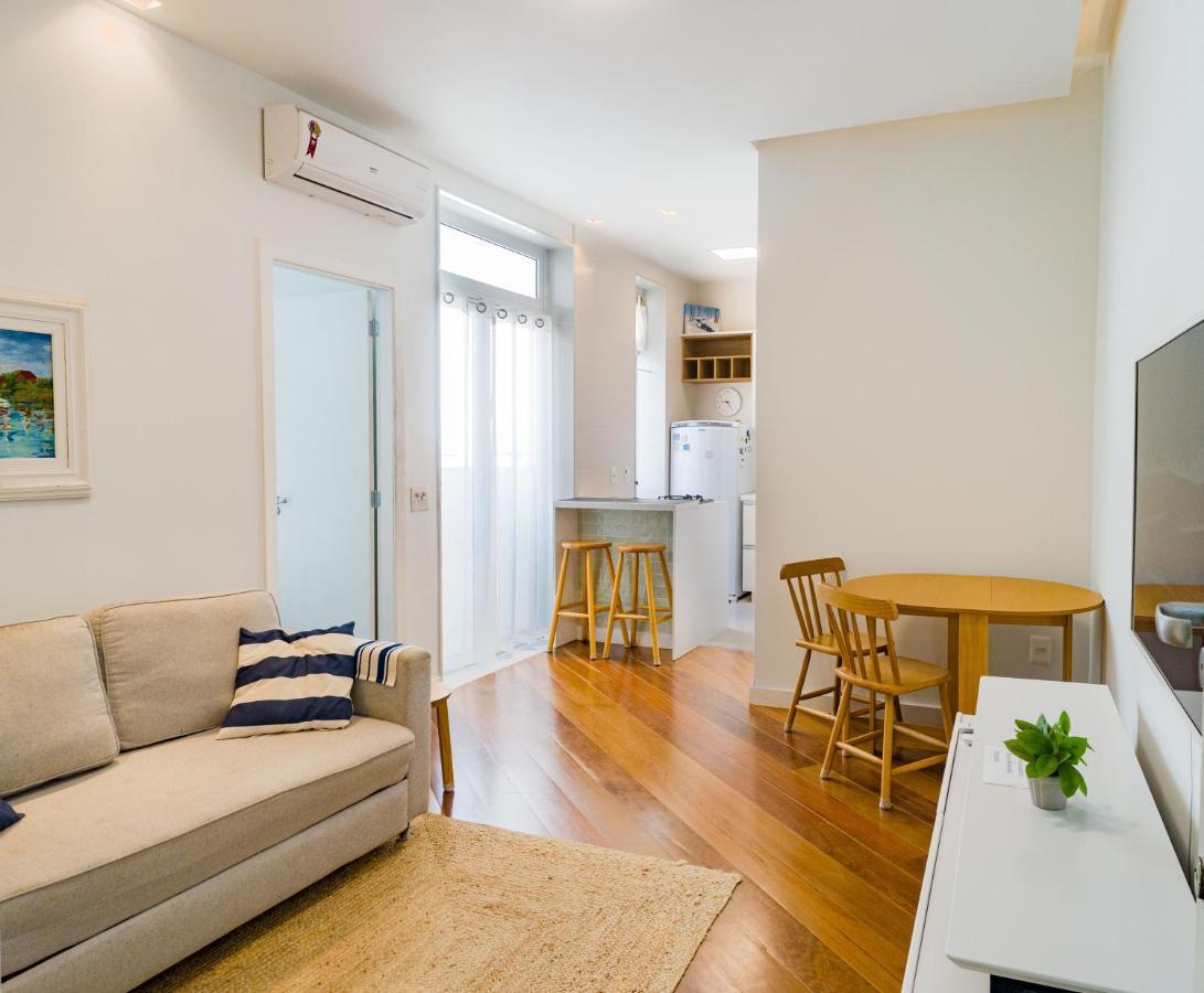 Apartment E Sala Coracao Do Leblon Rio de Janeiro