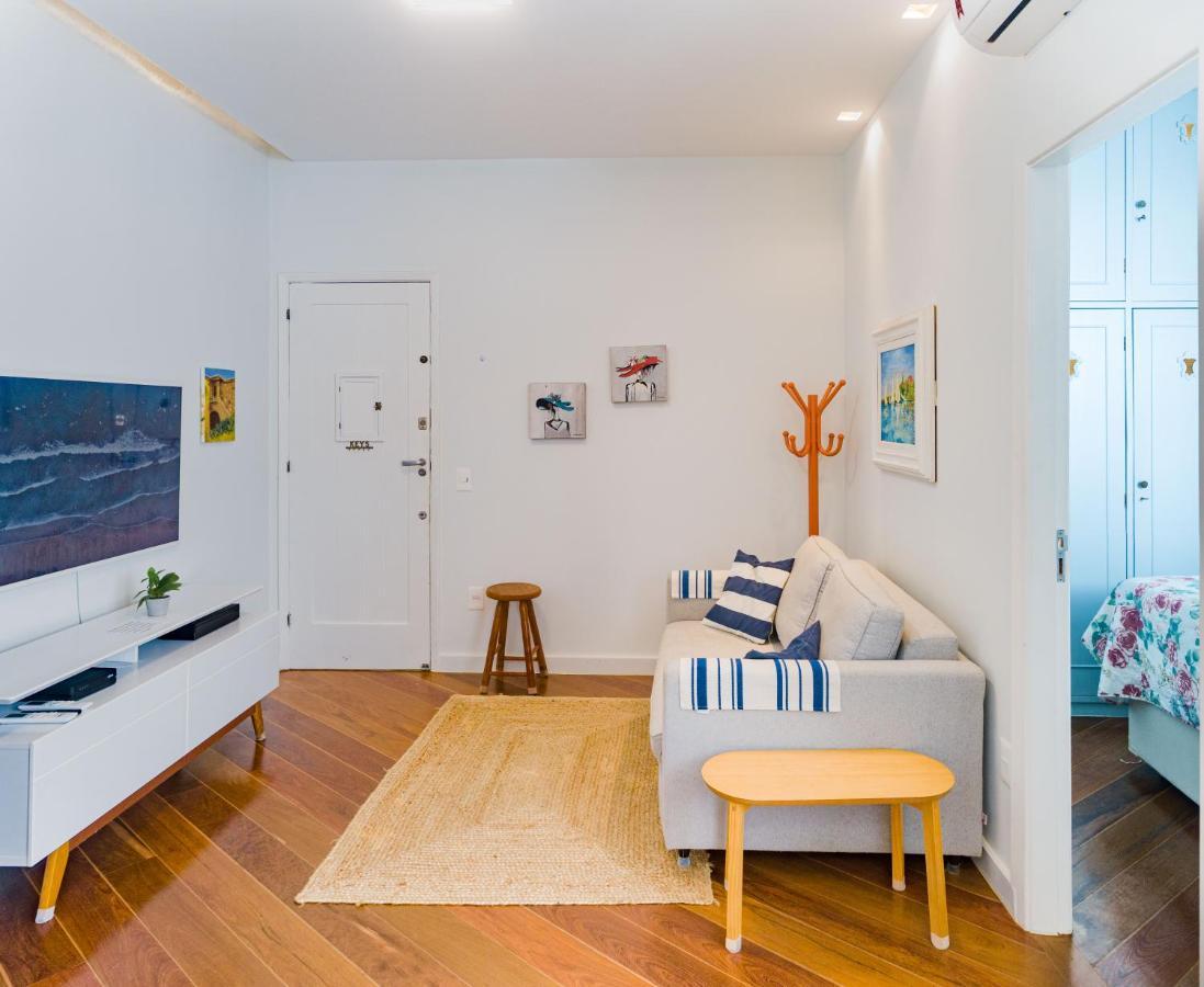 Apartment E Sala Coracao Do Leblon Rio de Janeiro