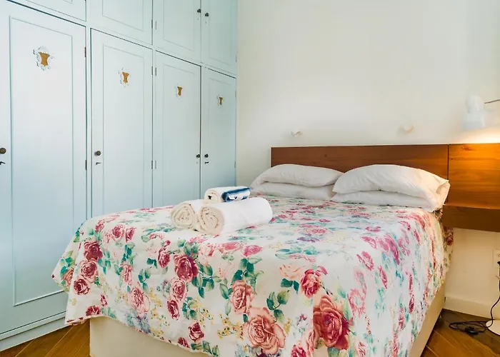 Quarto E Sala Coracao Do Leblon